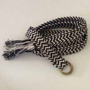 Madewell belt o ring